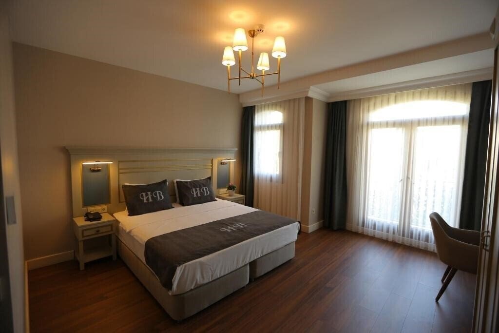 Фото Hacibayramhotel 3*