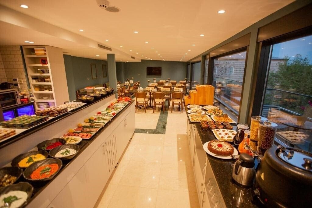 Фотография Hacibayramhotel 3*