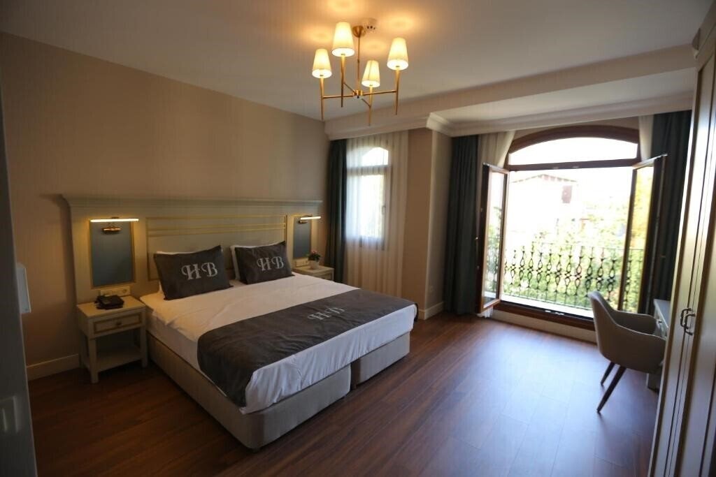 Изображение Hacibayramhotel 3*