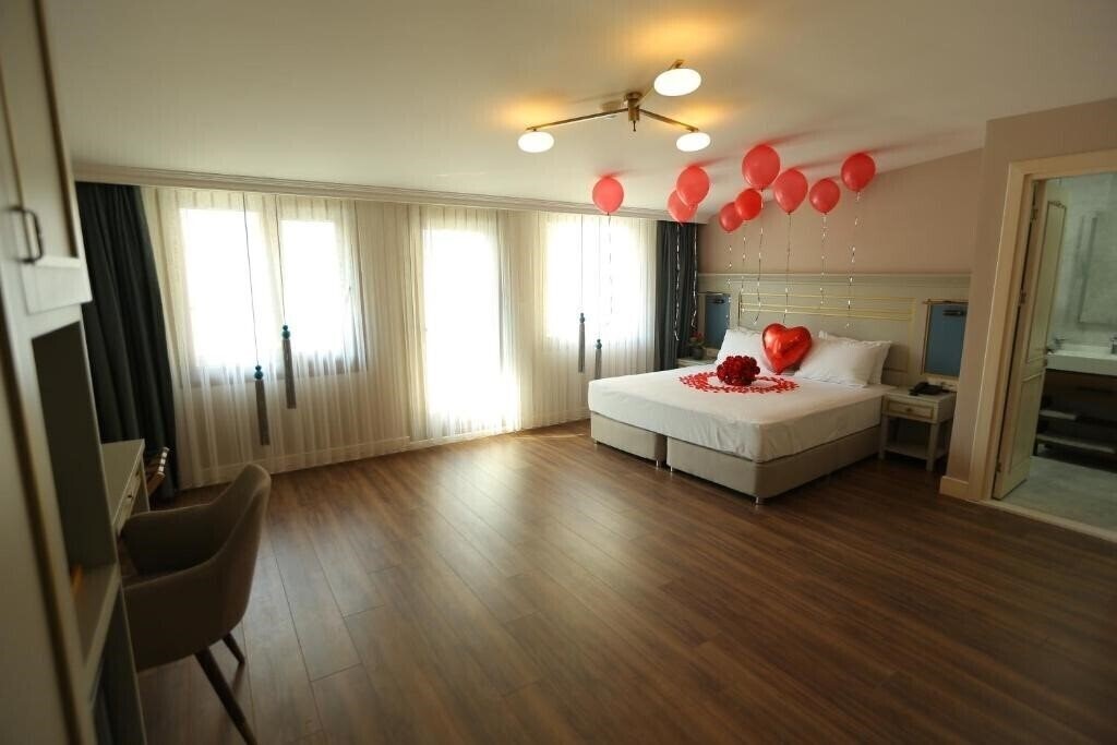 Картинка Hacibayramhotel 3*