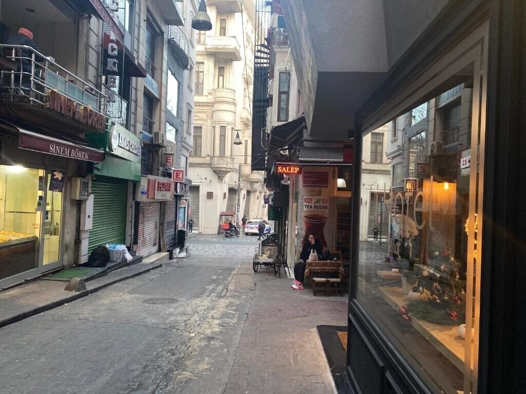 Фотографія Li Hotel Pera 4*