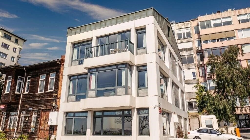 Готель Monnas Suite (ex. Monnas Bosphorus) 4*