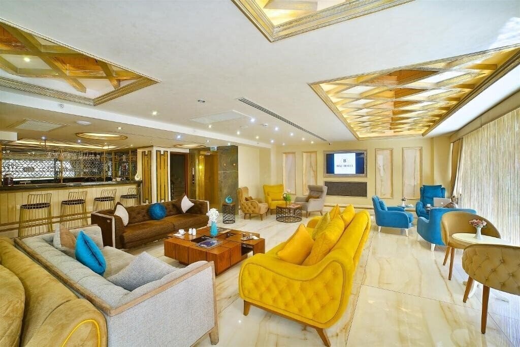 Obraz Buke Hotel Sisli 4*