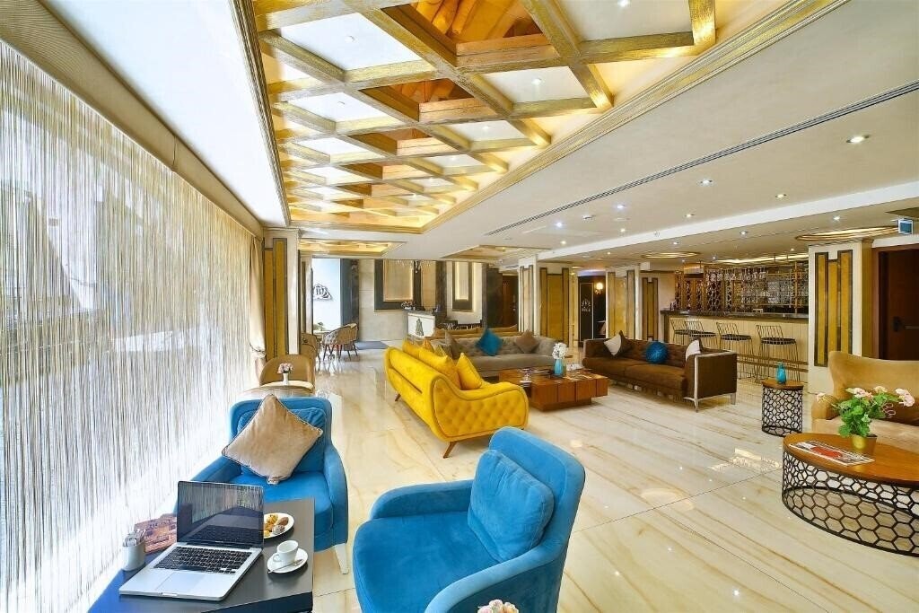 Zdjęcie Buke Hotel Sisli 4*