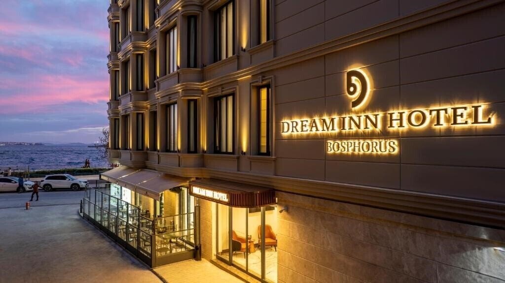 Zdjęcia Dream Inn Hotel Bosphorus Karakoy (ex. Dream Inn Karakoy Bosphorus) 4*
