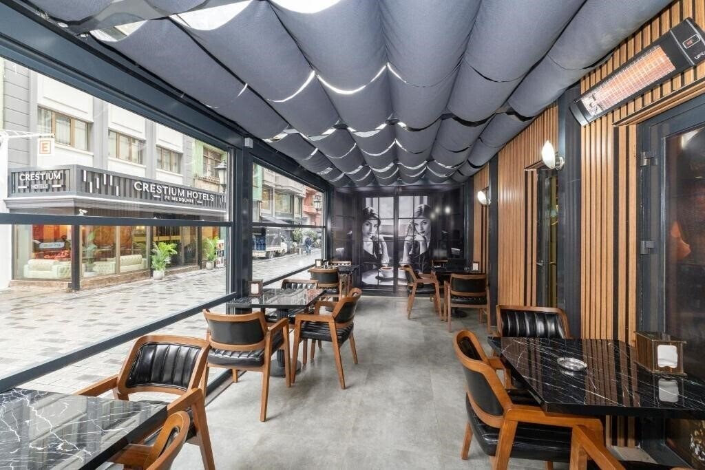 Obraz Crestium Taksim Prive & SPA Hotel (ex. Nova Plaza Boutique Hotel & SPA) 4*