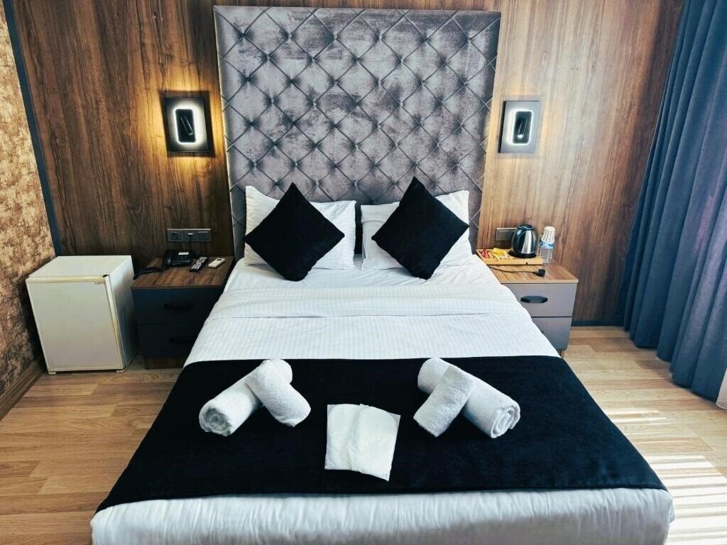 Готель Diamond Nisantasi Hotel (ex. Nisantasi Diamond Hotel) 4*