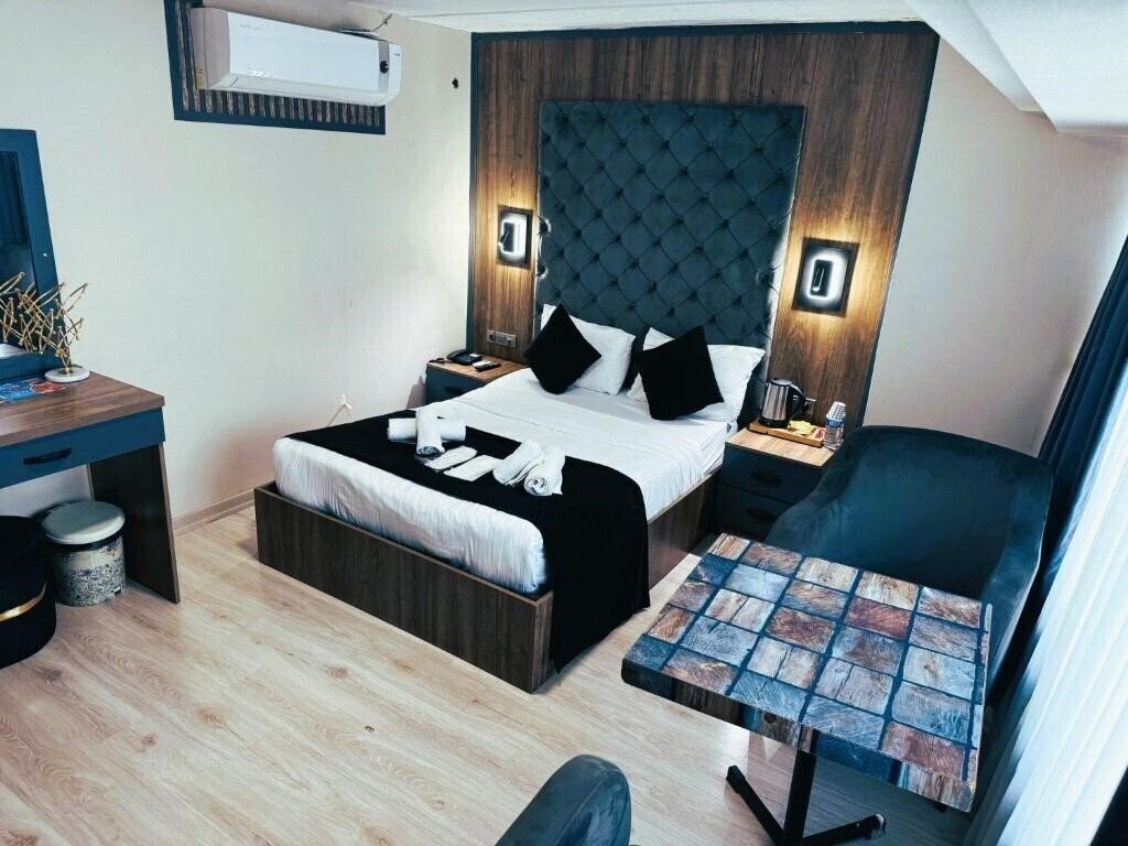 Фотографія Diamond Nisantasi Hotel (ex. Nisantasi Diamond Hotel) 4*