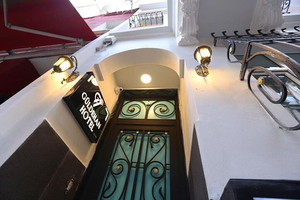 Отель Guldehan Hotel 3*