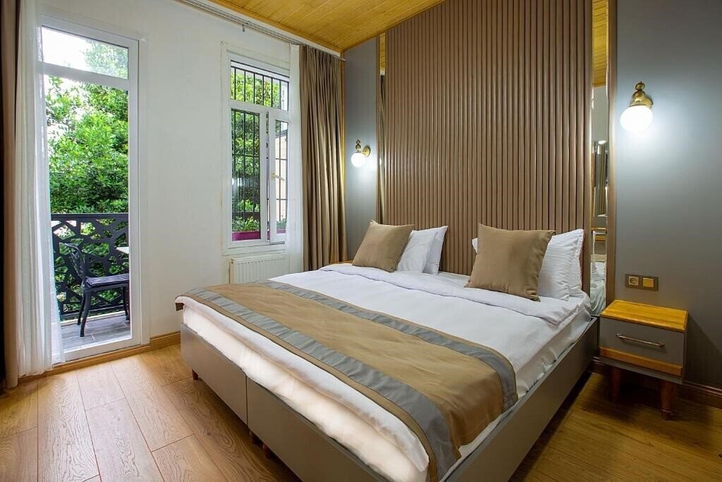 Фотография Guldehan Hotel 3*
