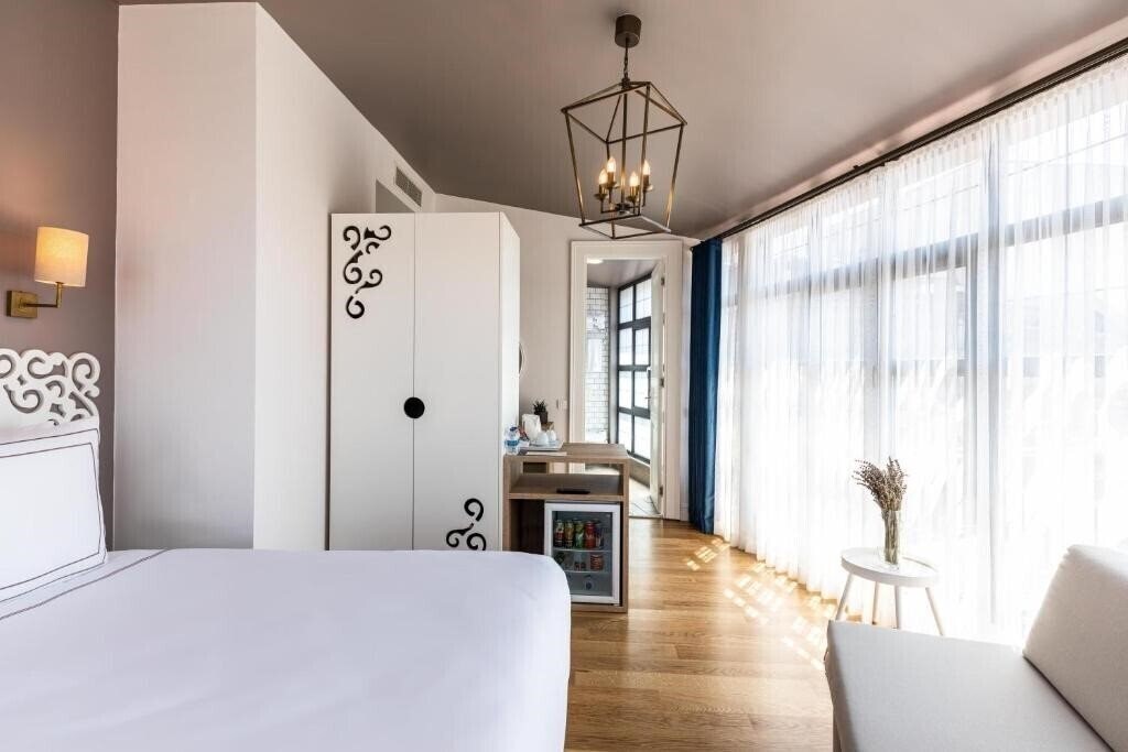 Zdjęcia Petros Hotel (ex. Petros Hotel Boutique, Odda Hotel Istanbul) 3*