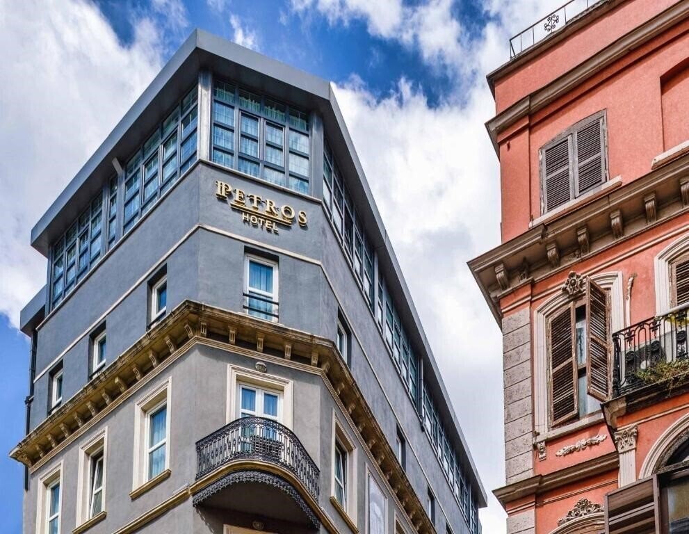 Hotel Petros Hotel (ex. Petros Hotel Boutique, Odda Hotel Istanbul) 3*