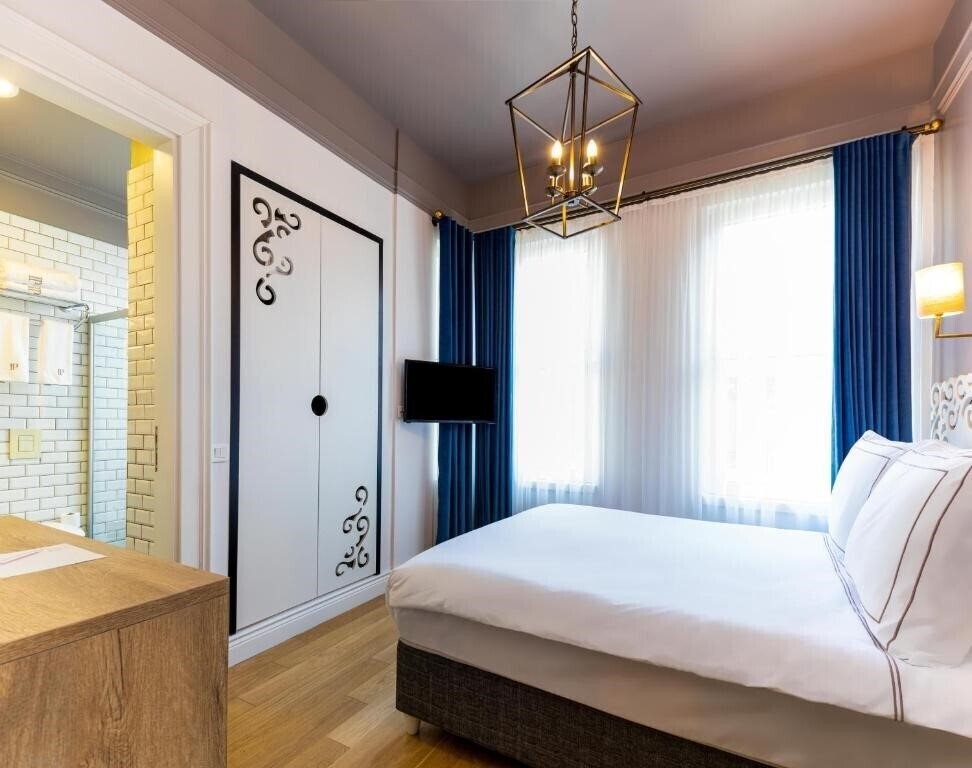 Obraz Petros Hotel (ex. Petros Hotel Boutique, Odda Hotel Istanbul) 3*