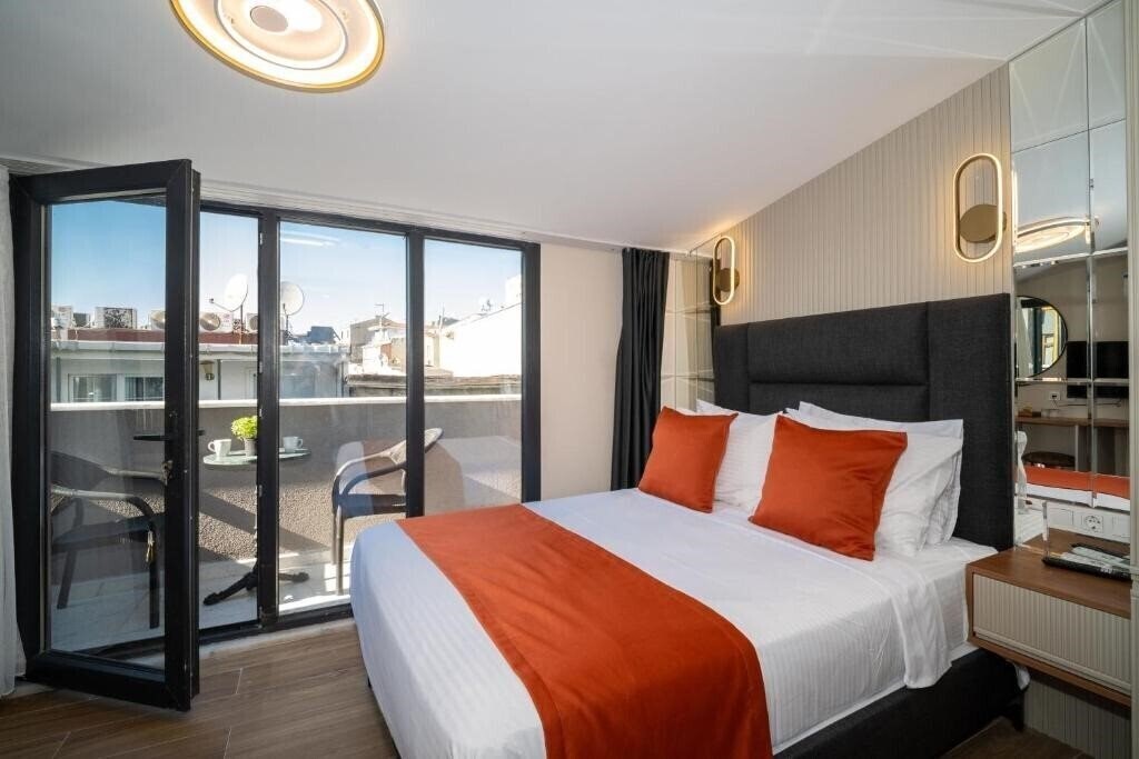 Zdjęcie Robin Hotel Istanbul 3*