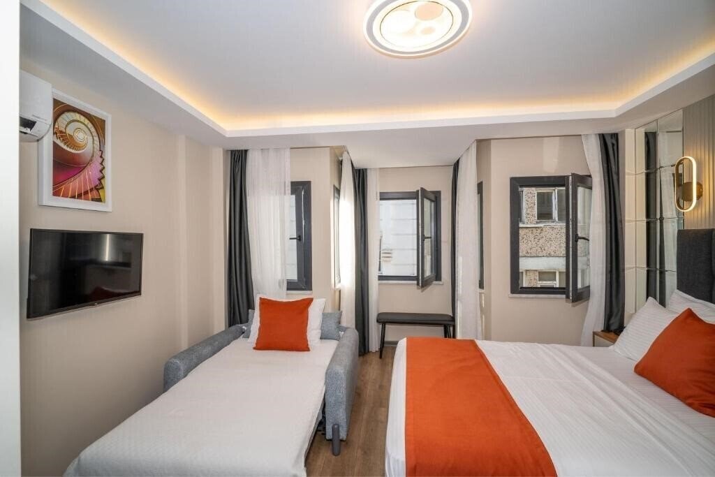 Obraz Robin Hotel Istanbul 3*