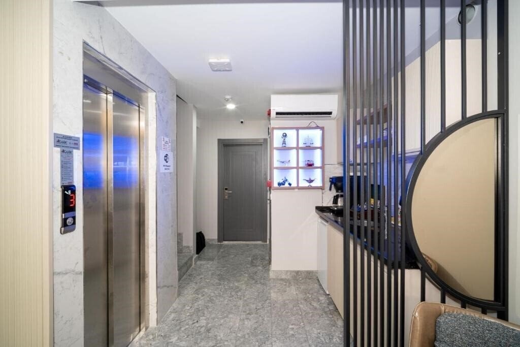 Zdjęcie Robin Hotel Istanbul 3*