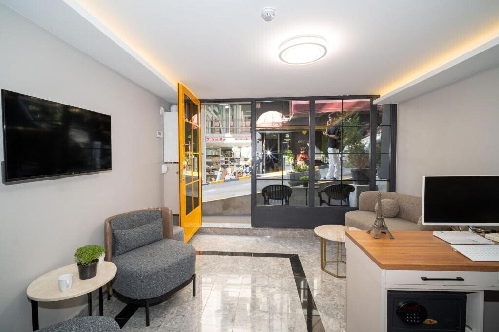 Zdjęcia Robin Hotel Istanbul 3*