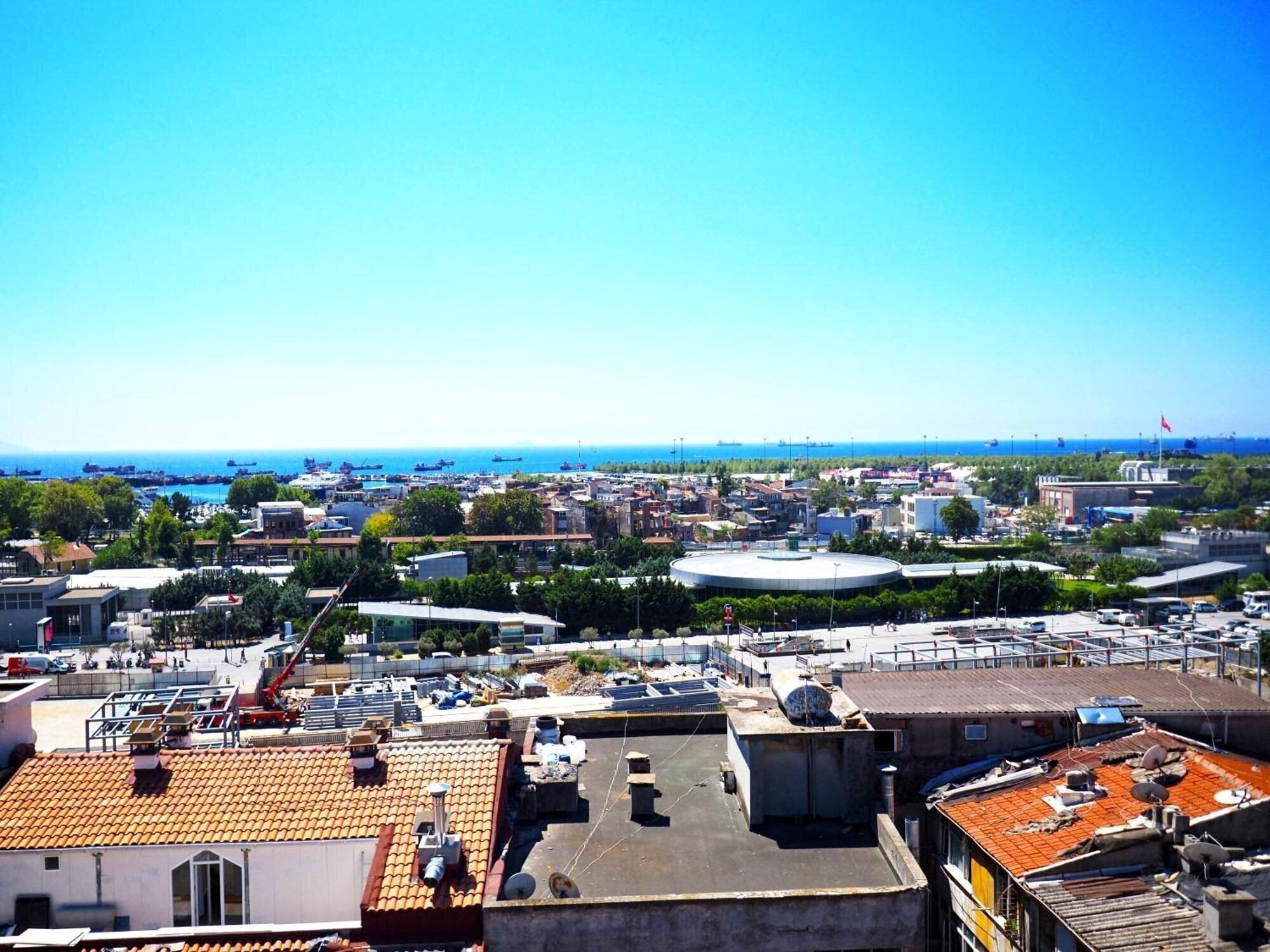 Отель Premium Hotel Oldcity 3*