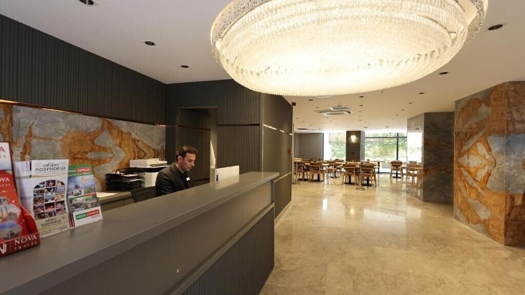 Зображення The Galata Glory Hotel 3*