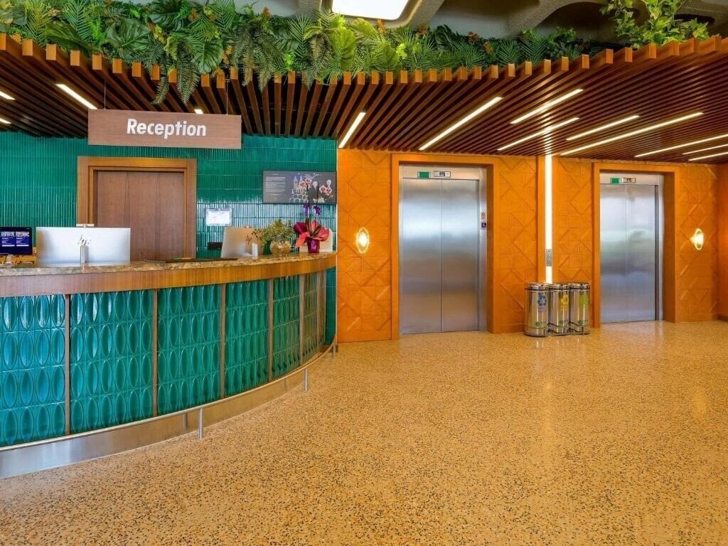 Фотография Ibis Styles Istanbul Kurtkoy 4*