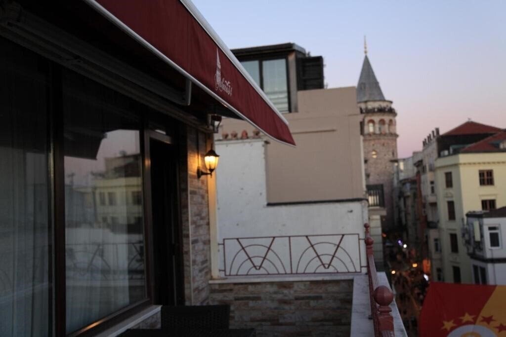 Obraz Galata Moon Otel (ex. Galata 34) 3*