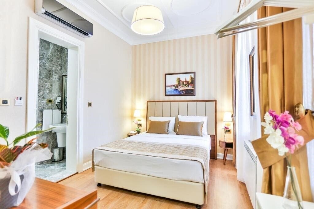 Отель Hanende Hotel Boutique 3*