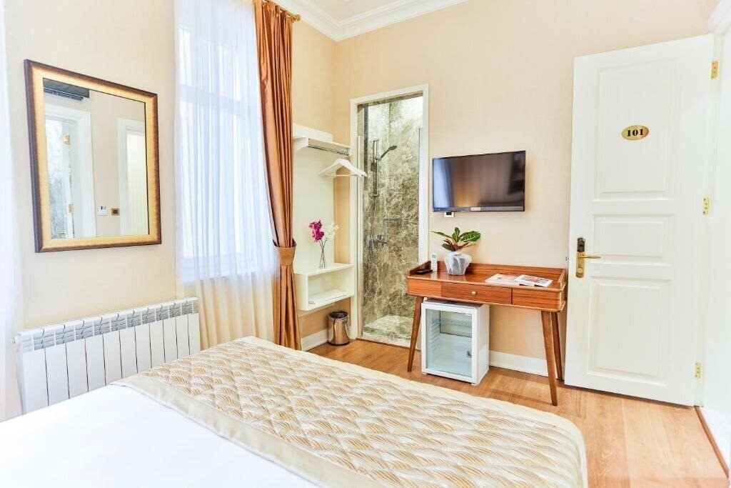 Фотография Hanende Hotel Boutique 3*