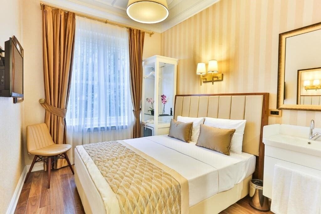 Картинка Hanende Hotel Boutique 3*