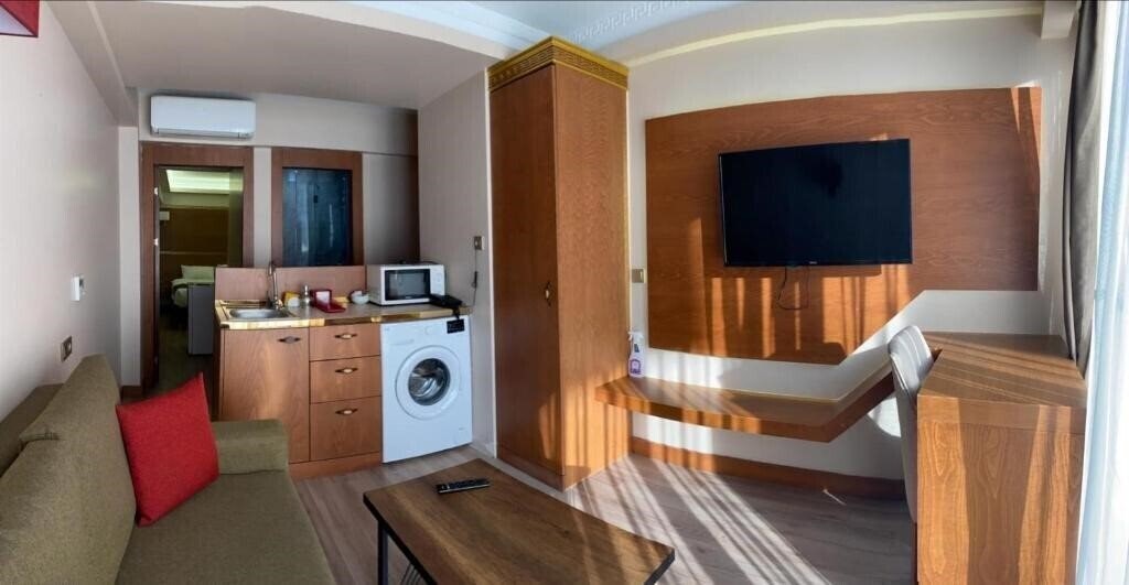 Готель MB Residence (ex. MB Residence Osmanbey Boutique) 3*