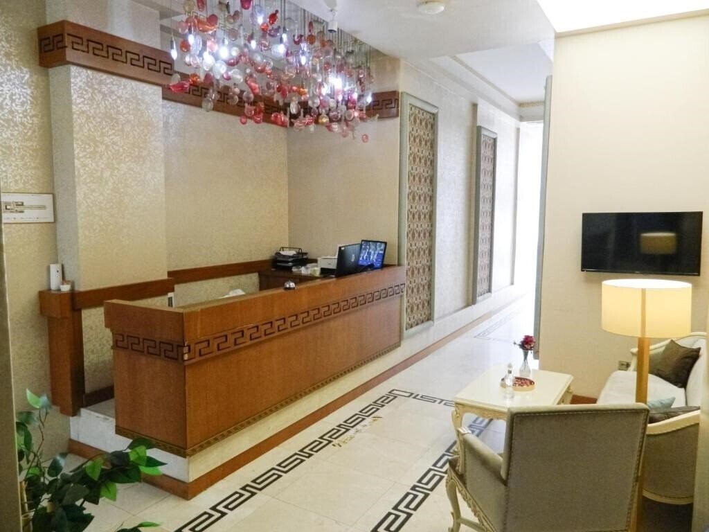 Зображення MB Residence (ex. MB Residence Osmanbey Boutique) 3*