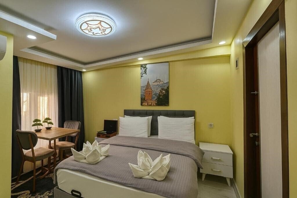 Готель Ozer Hotel & Apartments 3*