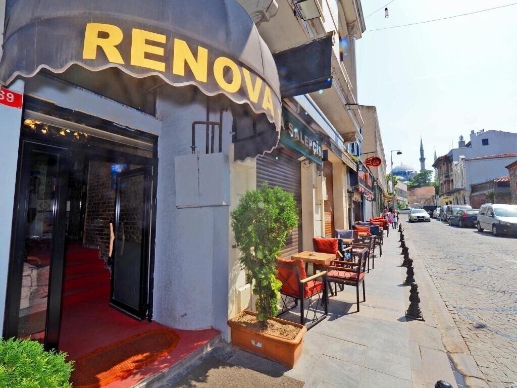 Зображення Renova Hotel Fatih 3*