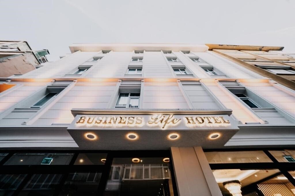 Zdjęcia Business Life Hotel & SPA Bakirkoy 3*