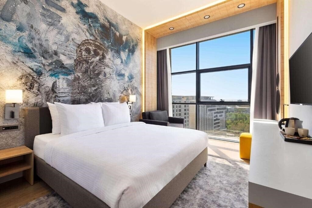 Zdjęcia Days Inn & Suites by Wyndham Istanbul Esenyurt (ex. Days Hotel by Wyndham Istanbul Esenyurt) 4*