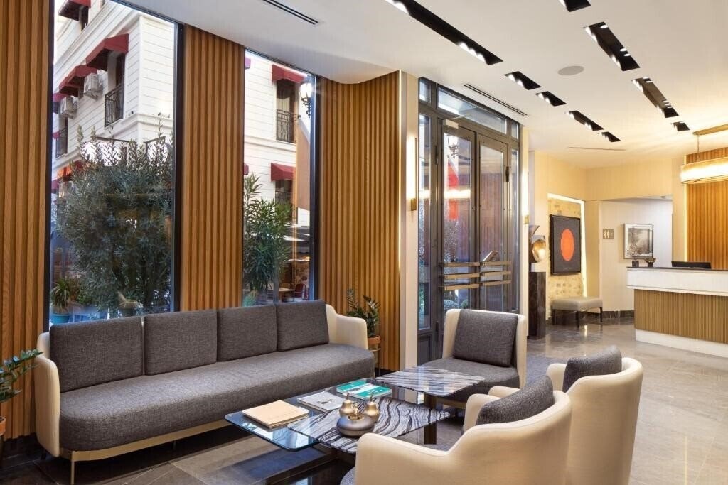 Фотография Me by Mula Hotel (ex. Motto by Mula Hotel) 4*