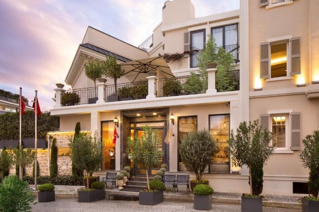 Изображение Me by Mula Hotel (ex. Motto by Mula Hotel) 4*