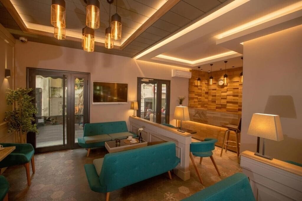 Zdjęcie Anatolia Inn Hotel 3*