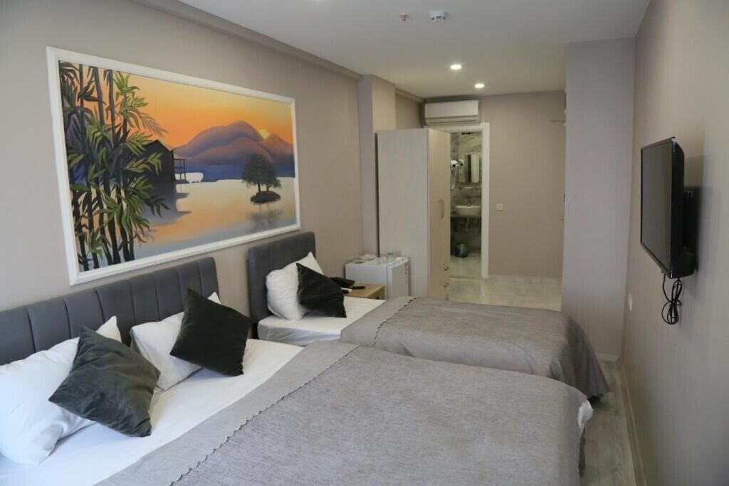 Фотография Atik Hotel (ex. Atik Port) 3*