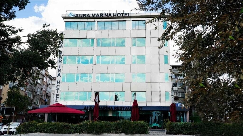 Zdjęcia Aura Marina Hotel 3*