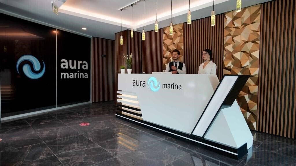 Zdjęcie Aura Marina Hotel 3*