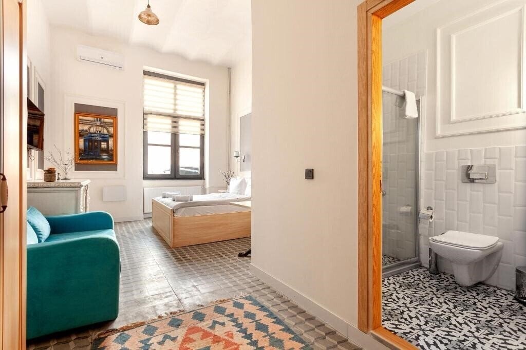 Hotel Cezayir Rooms 3*