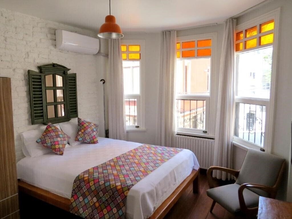 Готель Istanberry — Luna Apartments 3*