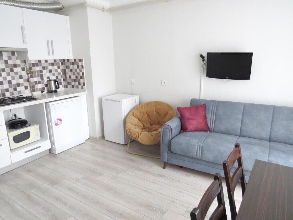 Hotel Istanberry — Paradise Apartments 3*