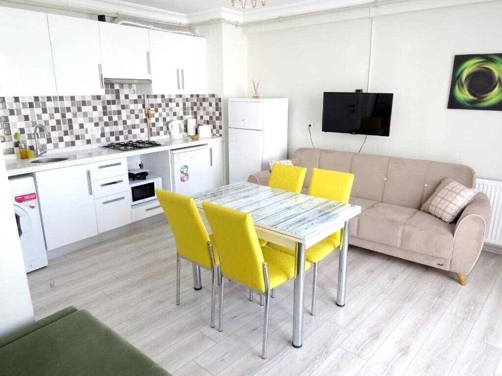 Изображение Istanberry — Paradise Apartments 3*