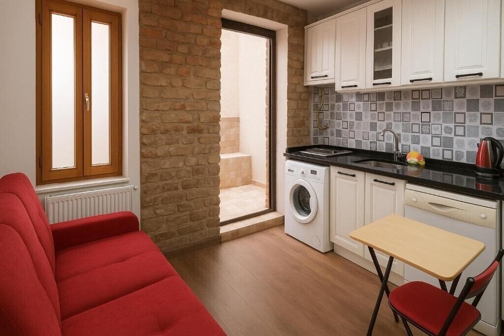 Hotel Istanberry — Pera Apartments 3*