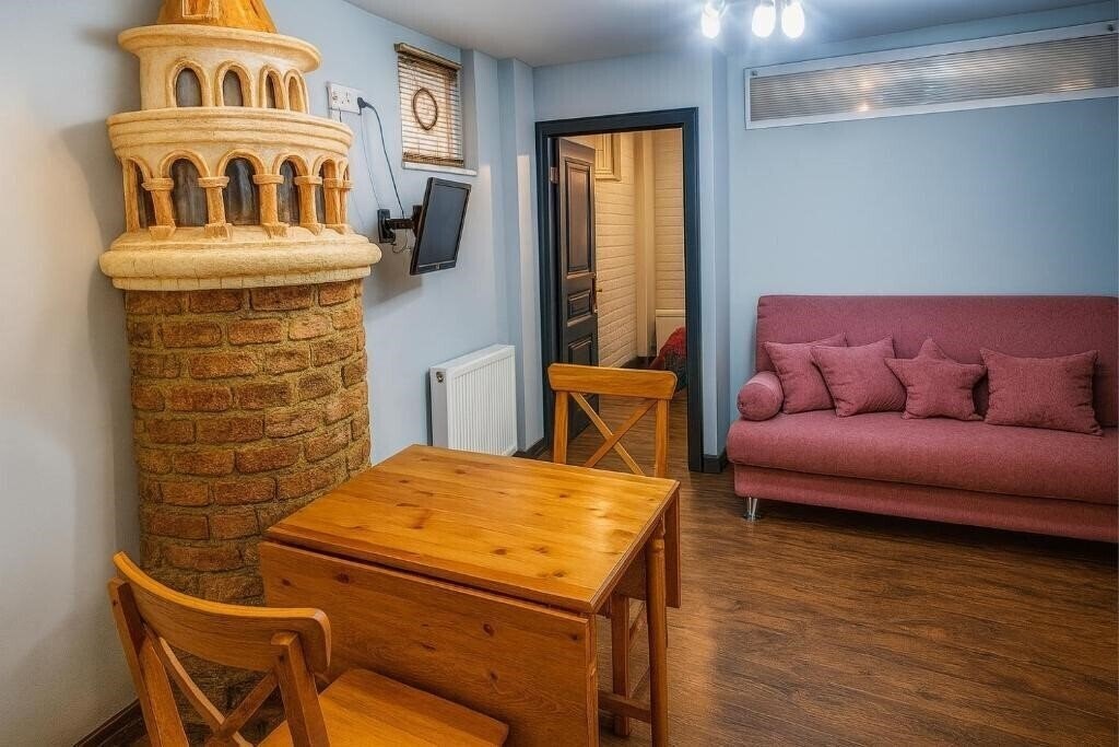 Zdjęcia Istanberry — Pera Apartments 3*