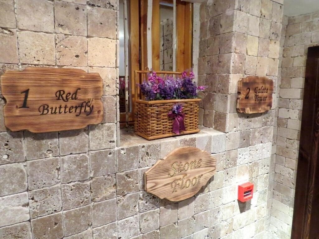 Obraz Istanberry — Pera Apartments 3*