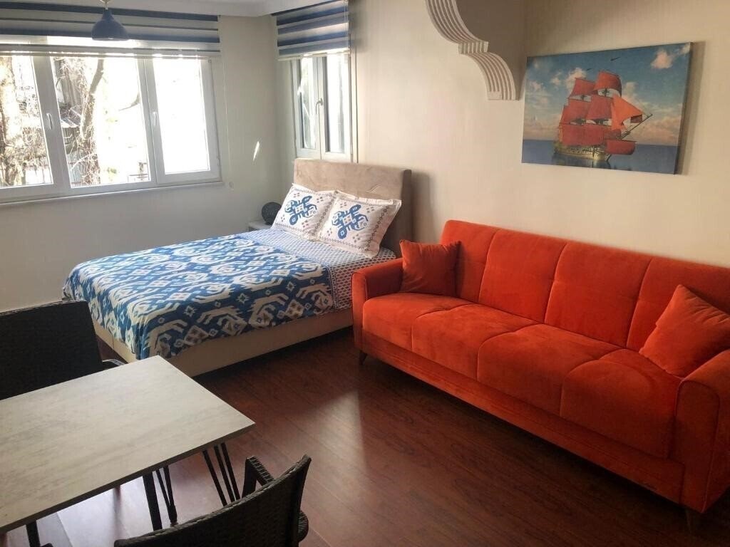 Отель Istanberry — Royal Apartments 3*