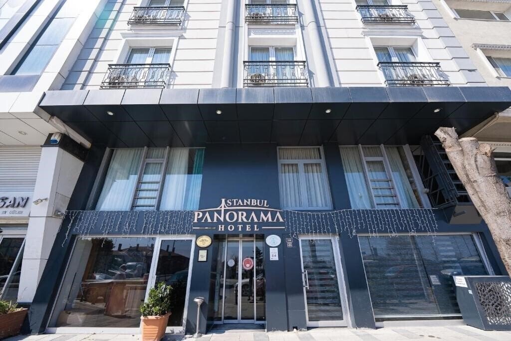 Hotel Istanbul Panorama Hotel (ex. Panorama Hotel Zeytinburnu) 3*