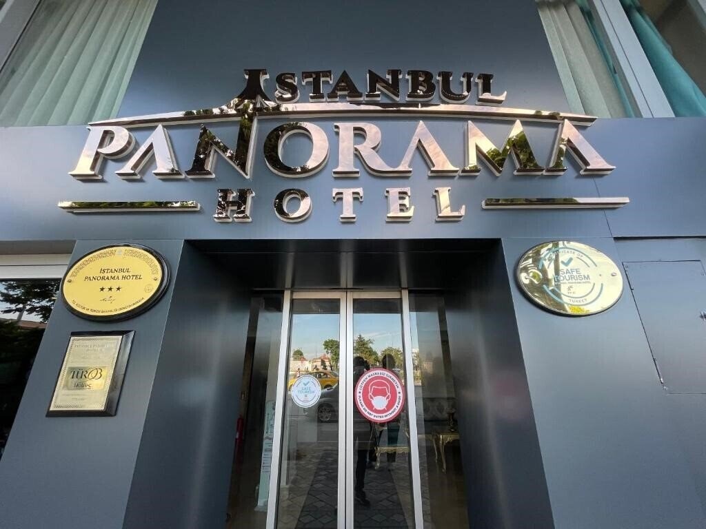 Zdjęcia Istanbul Panorama Hotel (ex. Panorama Hotel Zeytinburnu) 3*
